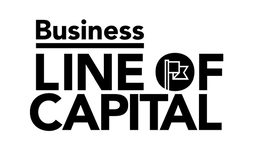 BUSINESS LINE OF CAPITAL trademark