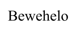 BEWEHELO trademark