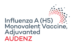 INFLUENZA A (H5) MONOVALENT VACCINE, ADJUVANTED AUDENZ trademark