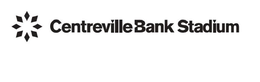 CENTREVILLE BANK STADIUM trademark