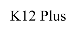 K12 PLUS trademark