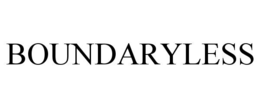 BOUNDARYLESS trademark