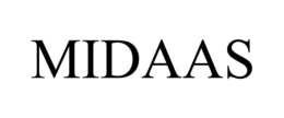 MIDAAS trademark
