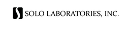 S SOLO LABORATORIES, INC. trademark