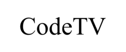 CODETV trademark