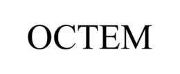OCTEM trademark