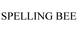 SPELLING BEE trademark