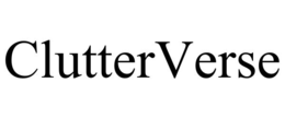 CLUTTERVERSE trademark