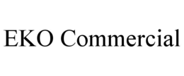 EKO COMMERCIAL trademark
