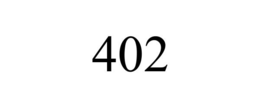 402 trademark