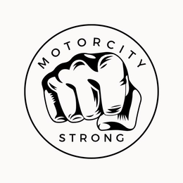 MOTORCITY STRONG trademark