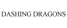 DASHING DRAGONS trademark