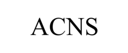 ACNS trademark
