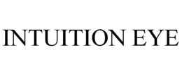 INTUITION EYE trademark