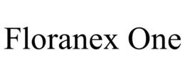 FLORANEX ONE trademark
