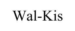 WAL-KIS trademark