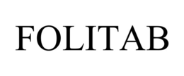 FOLITAB trademark