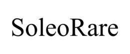 SOLEORARE trademark