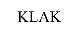 KLAK trademark