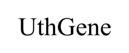 UTHGENE trademark