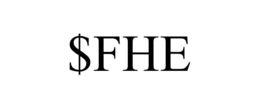 $FHE trademark