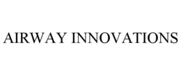 AIRWAY INNOVATIONS trademark