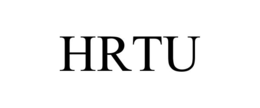 HRTU trademark