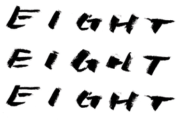 EIGHT EIGHT EIGHT trademark