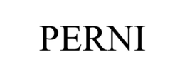 PERNI trademark