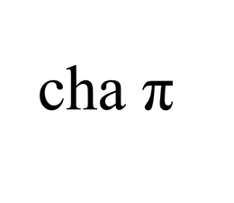 CHA trademark