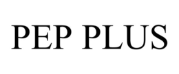 PEP PLUS trademark