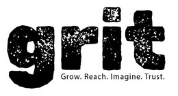 GRIT GROW. REACH. IMAGINE. TRUST. trademark