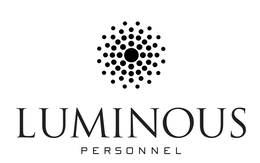 LUMINOUS PERSONNEL trademark