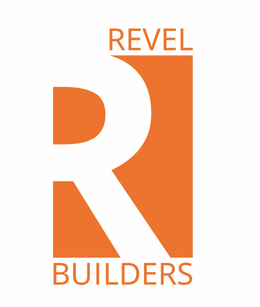 R REVEL BUILDERS trademark