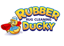 RUBBER DUCKY RUBBER RUG CLEANING DUCKY trademark