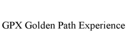 GPX GOLDEN PATH EXPERIENCE trademark