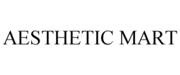 AESTHETIC MART trademark