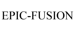 EPIC-FUSION trademark