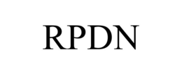 RPDN trademark