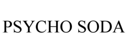 PSYCHO SODA trademark