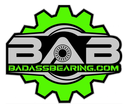 BAB BADASSBEARING.COM trademark