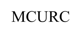 MCURC trademark