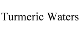 TURMERIC WATERS trademark