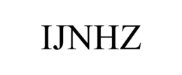 IJNHZ trademark