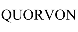 QUORVON trademark