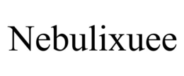 NEBULIXUEE trademark