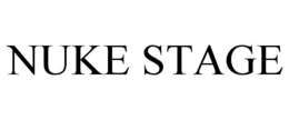 NUKE STAGE trademark