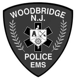 WOODBRIDGE N.J. POLICE EMS trademark