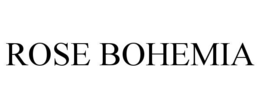 ROSE BOHEMIA trademark