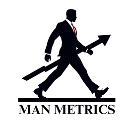 MAN METRICS trademark